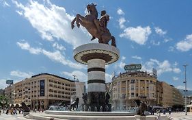 Apartment Buzarovski
